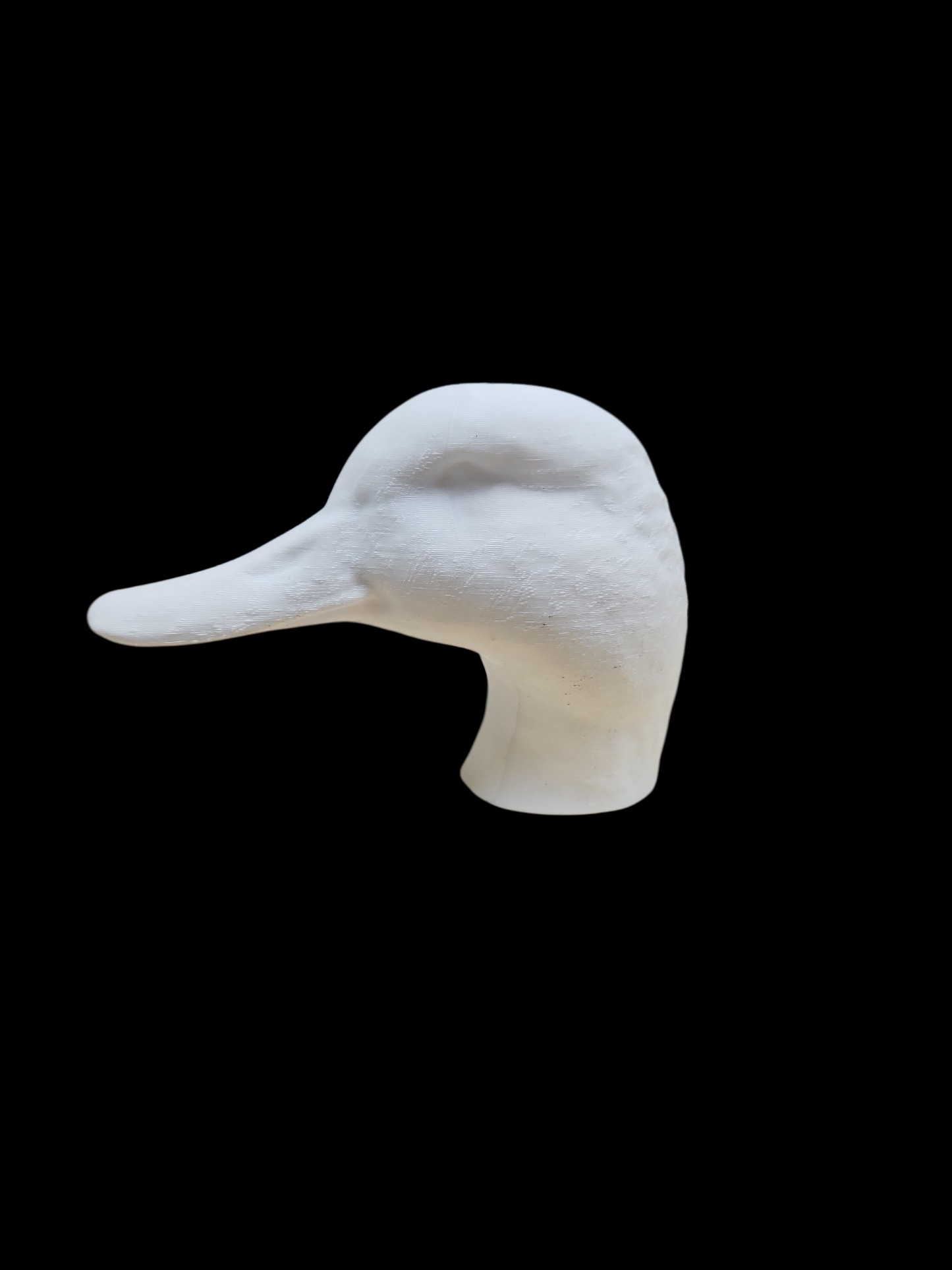 MALLARD DECOY HEAD
