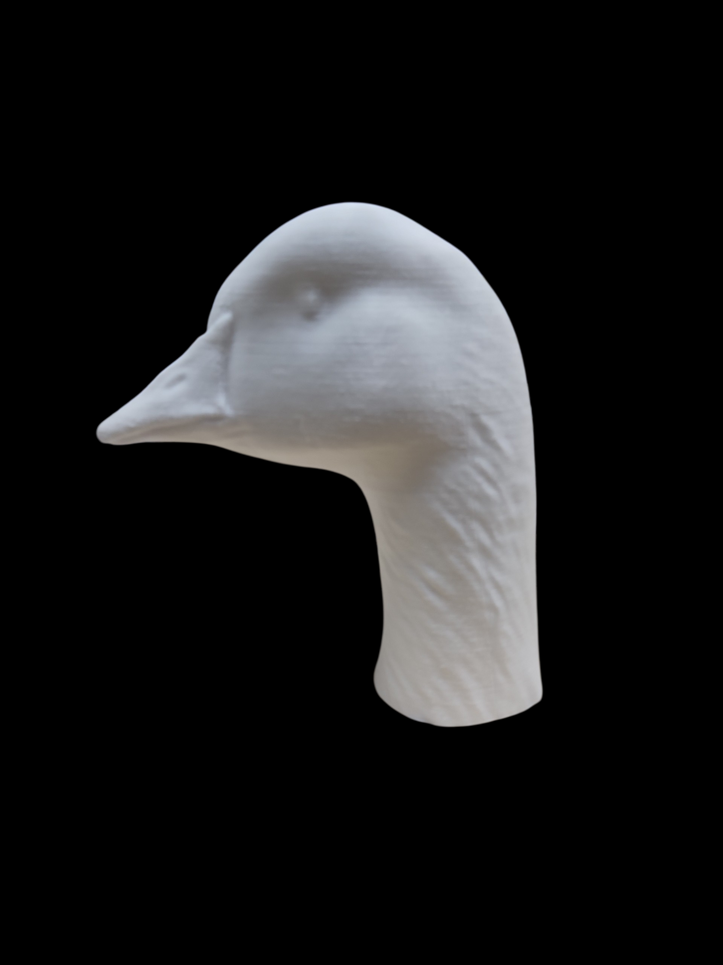 CACKLER CANADA GOOSE HEAD