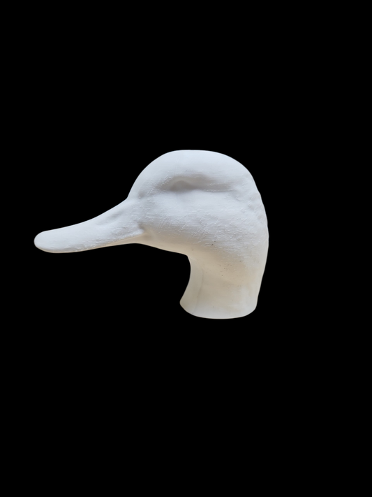 MALLARD DECOY HEAD