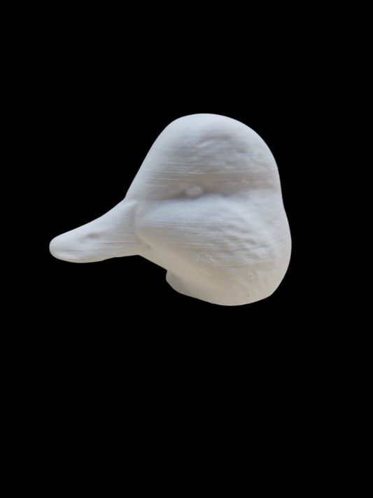 GOLDENEYE DECOY HEAD