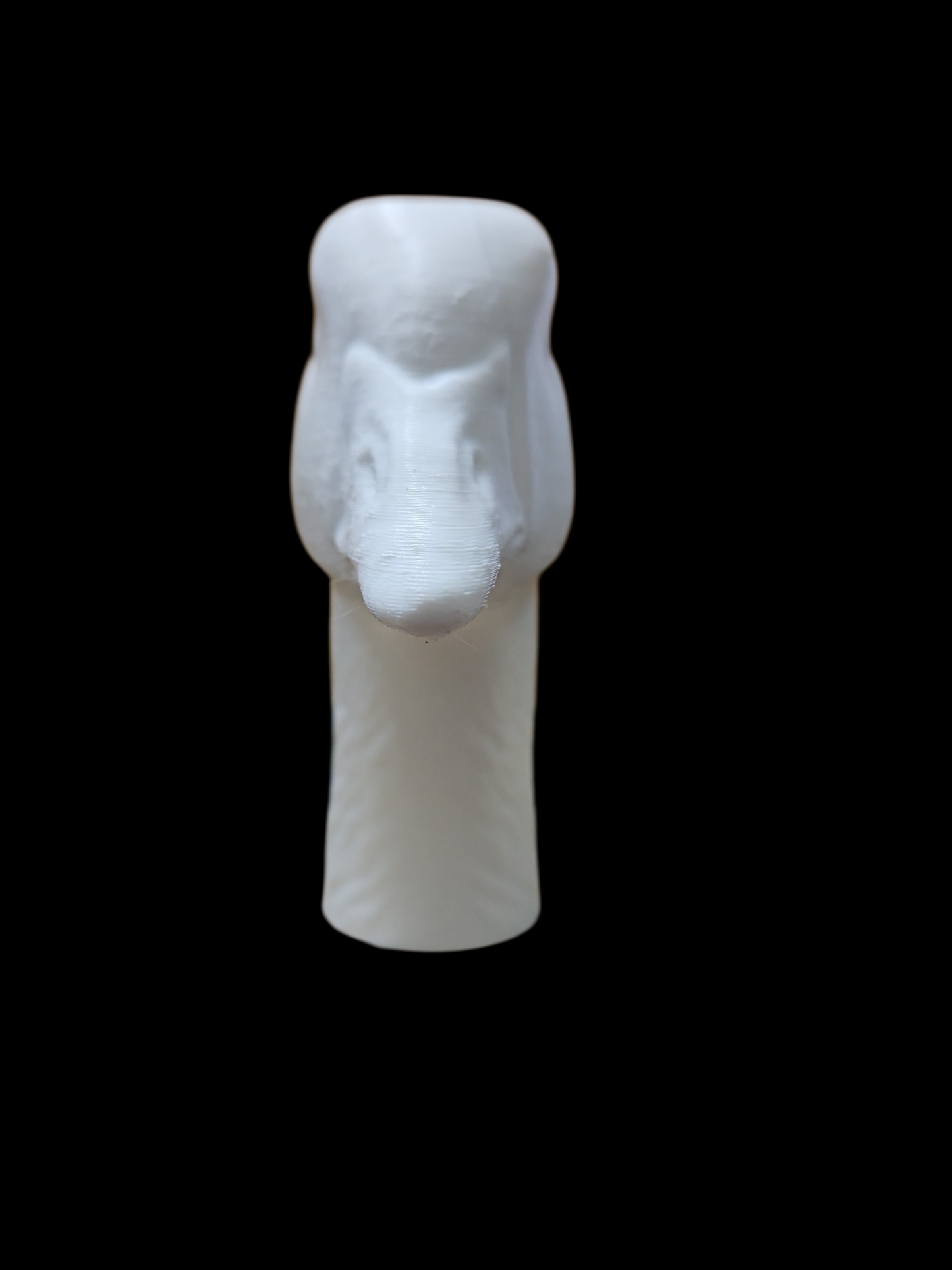 CACKLER CANADA GOOSE HEAD