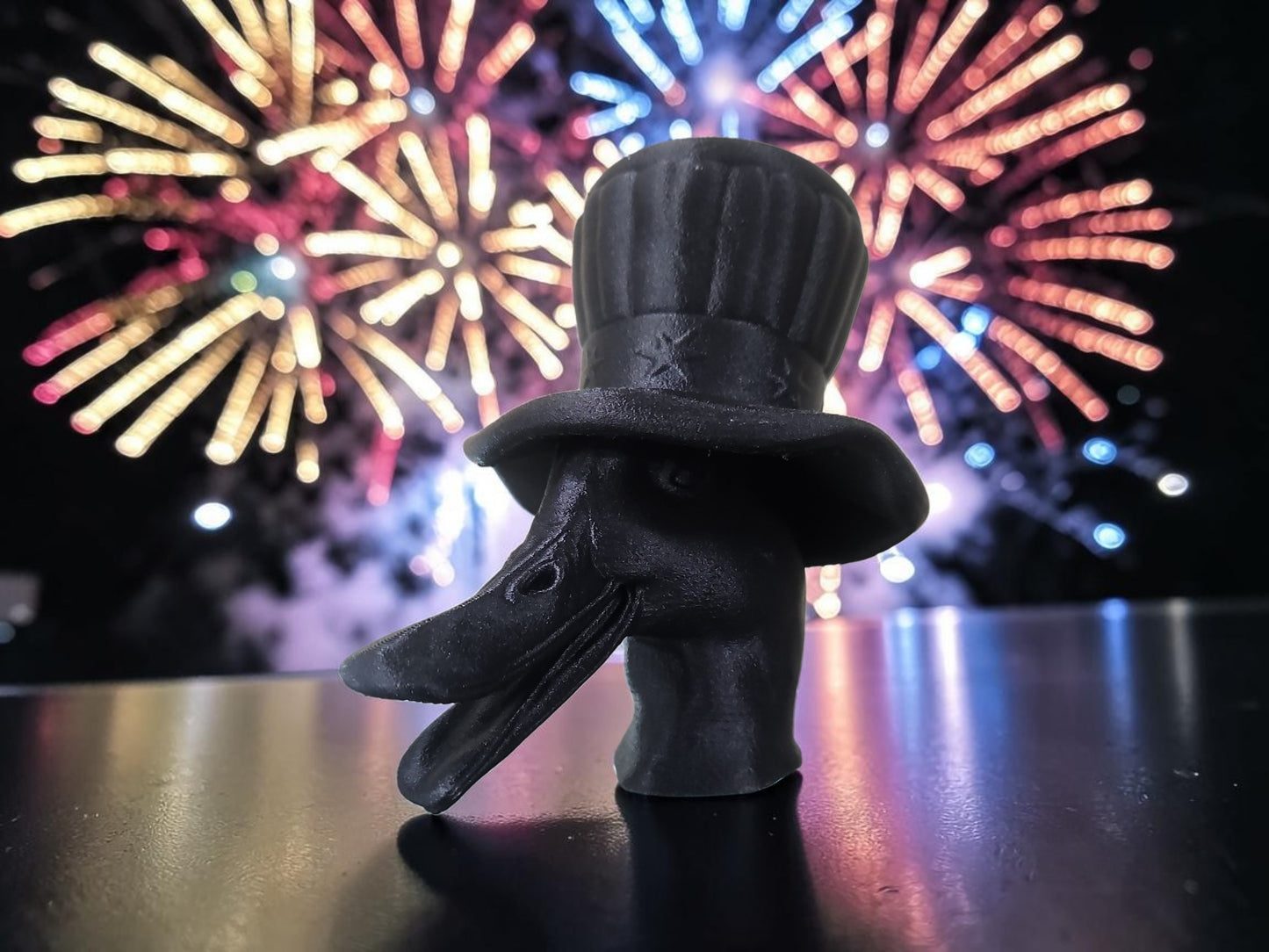 UNCLE SAM AMERICAN BLACK DUCK