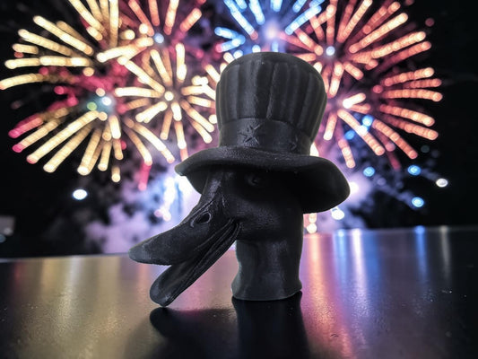 UNCLE SAM AMERICAN BLACK DUCK