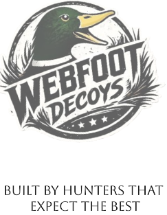 webfoot decoys